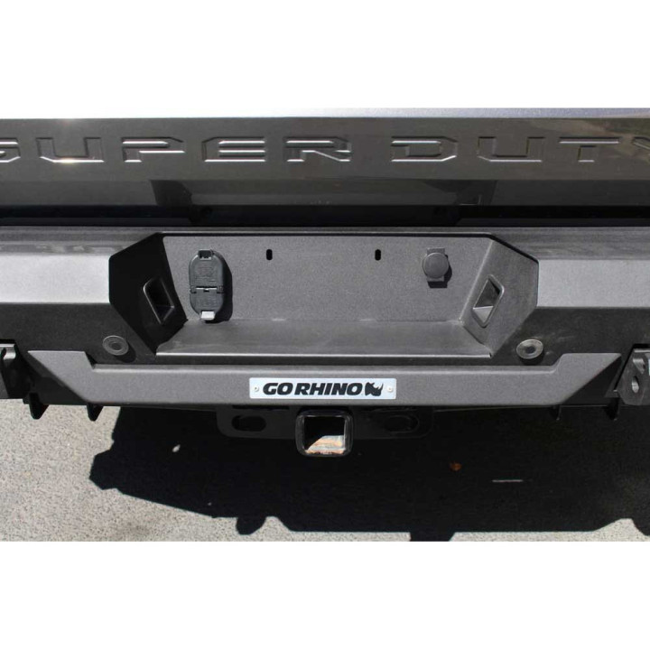 Bară de Protecție Spate, Go Rhino RB20, Ford F-150 2015 - 2020 - EDK.ro
