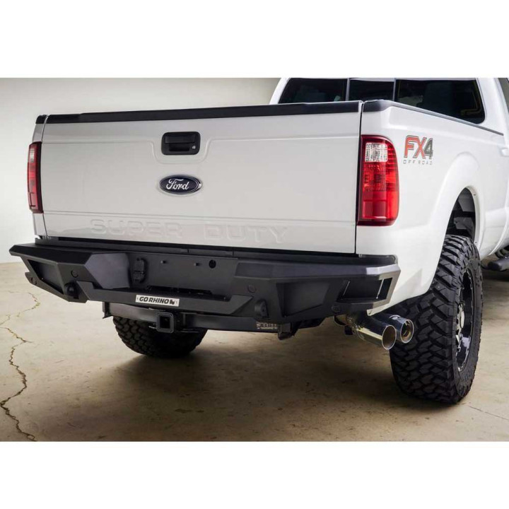 Rear Protection Bar, Go Rhino RB20, Ford F-150 2015 - 2020 - EDK.ro