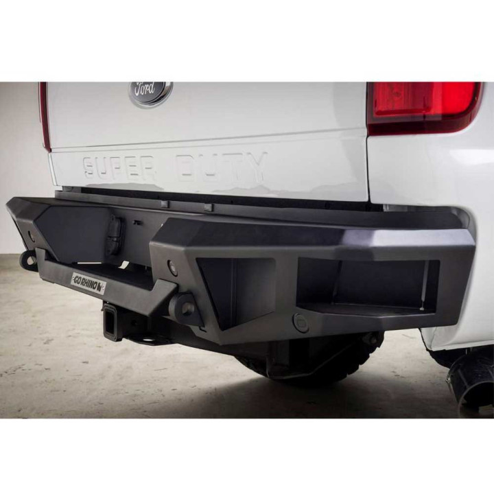 Rear Protection Bar, Go Rhino RB20, Ford F-150 2015 - 2020 - EDK.ro