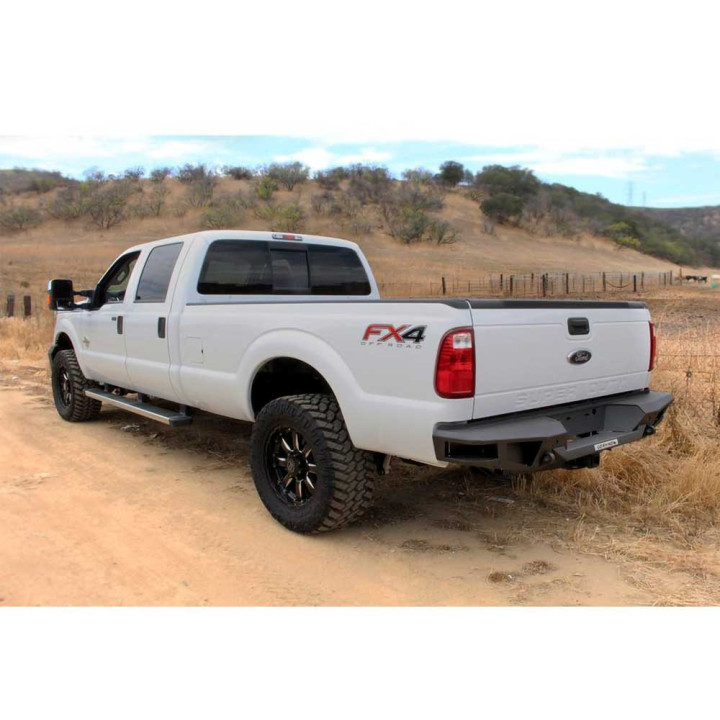 Rear Protection Bar, Go Rhino RB20, Ford F-150 2015 - 2020 - EDK.ro