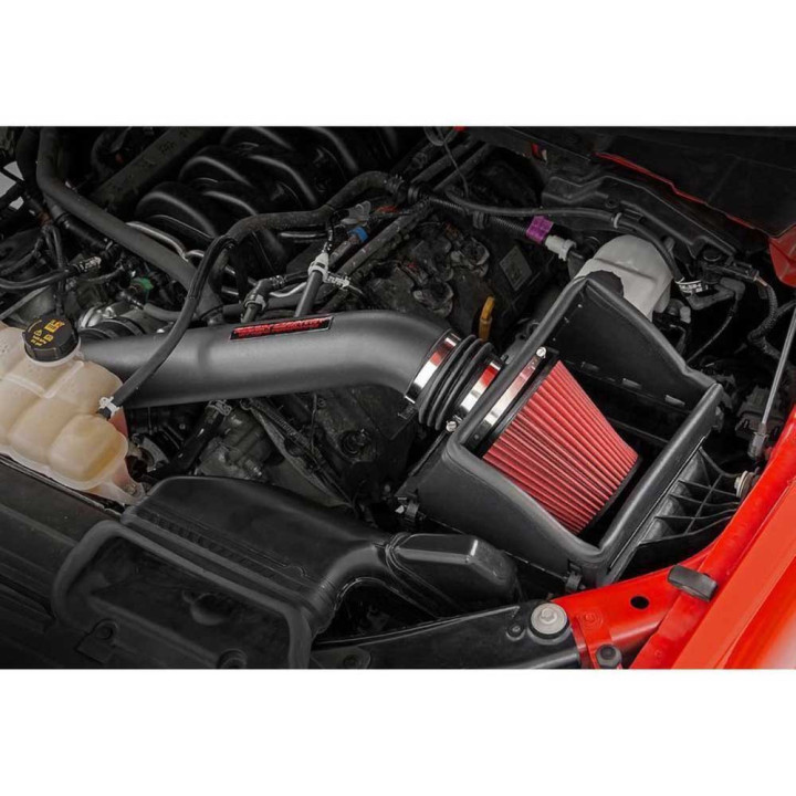 Admisie de Aer Rece, Rough Country, Ford F-150 2015 - 2020 - EDK.ro