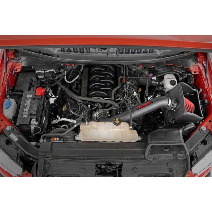Cold Air Intake, Rough Country, Ford F-150 2015 - 2020 - EDK.ro