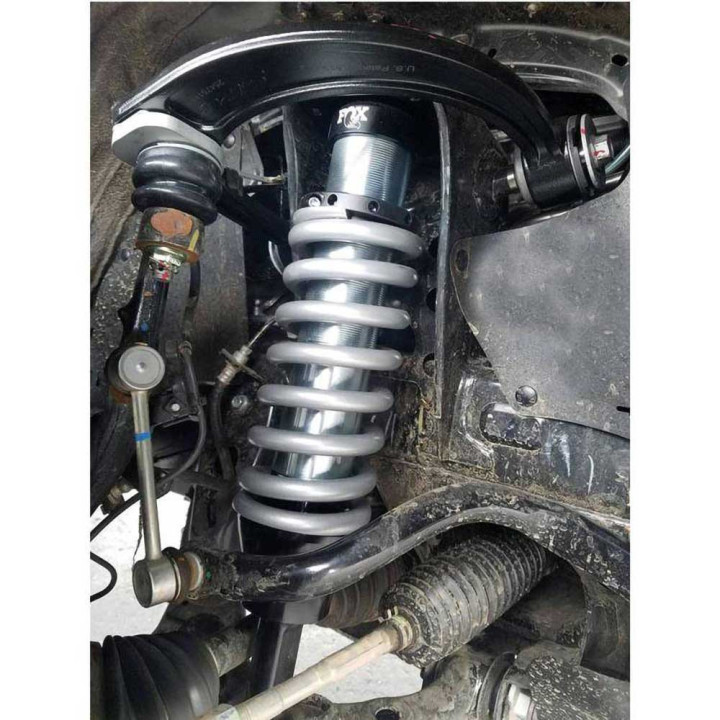 Suspensie Sport Nitro Față, FOX Factory Race 2.5 Rezervor Lift 0-2 Inch, Ford F-150 2015 - 2020 - EDK.ro