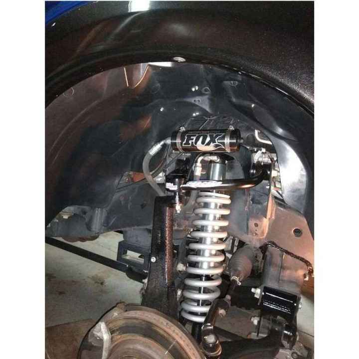 Front Nitro Coilover, FOX Factory Race 2.5 Reservoir Lift 0-2 Inch, Ford F-150 2015 - 2020 - EDK.ro