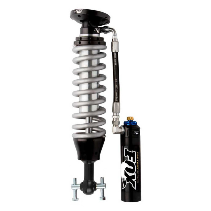 Front Nitro Coilover, FOX Factory Race 2.5 Reservoir adjustable DSC 15-20 Lift 4-6 Inch, Ford F-150 2015 - 2020 - EDK.ro