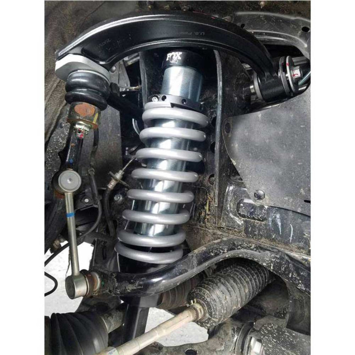 Suspensie Sport Nitro Față, FOX Factory Race 2.5 Rezervor Reglabil DSC 15-20 Lift 4-6 Inch, Ford F-150 2015 - 2020 - EDK.ro