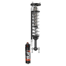 Front Nitro Coilover, FOX Factory Performance Elite 2.5 Reservoir Adjustable DSC 4WD Lift 0-2 Inch, Ford F-150 2015 - 2020 - EDK