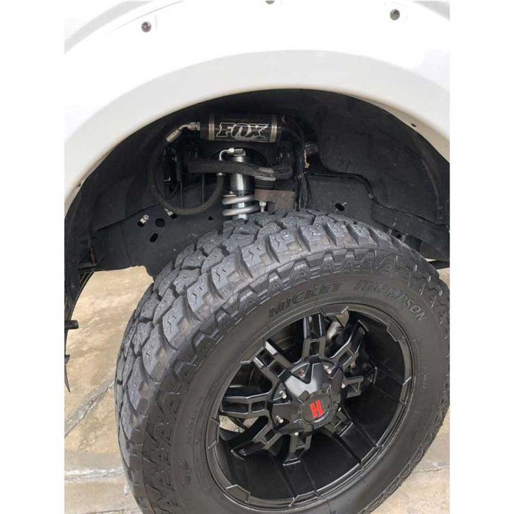 Front Nitro Coilover, FOX Factory Race 2.5 Reservoir adjustable DSC Lift 0-2 Inch, Ford F-150 2015 - 2020 - EDK.ro