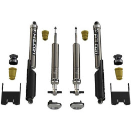 Kit de Nivelare cu Amortizoare Falcon Sport, TeraFlex Lift 0-2.25 Inch, Ford F-150 2015 - 2020 - EDK.ro