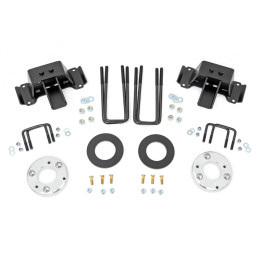 Kit de Ridicare, Rough Country Lift 2.5 Inch, Ford F-150 2015 - 2020 - EDK.ro