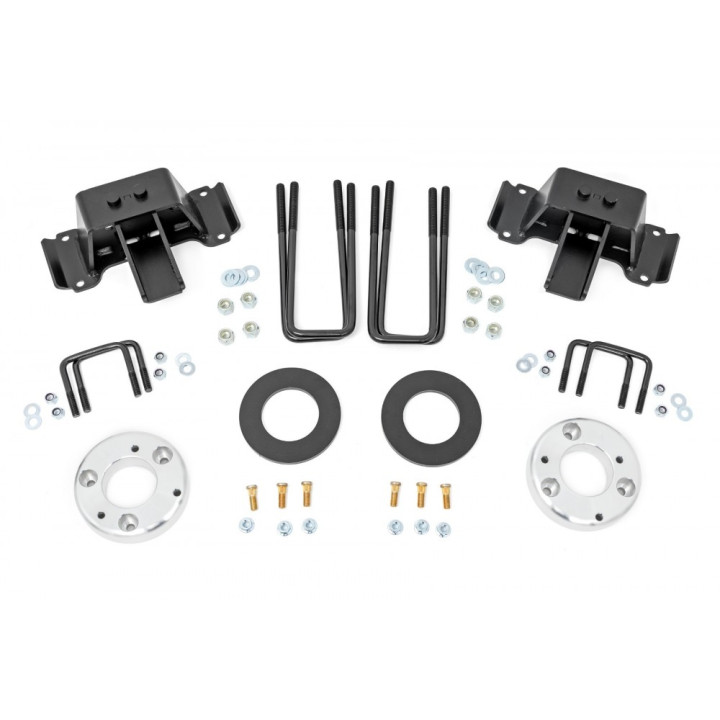 Kit de Ridicare, Rough Country Lift 2.5 Inch, Ford F-150 2015 - 2020 - EDK.ro