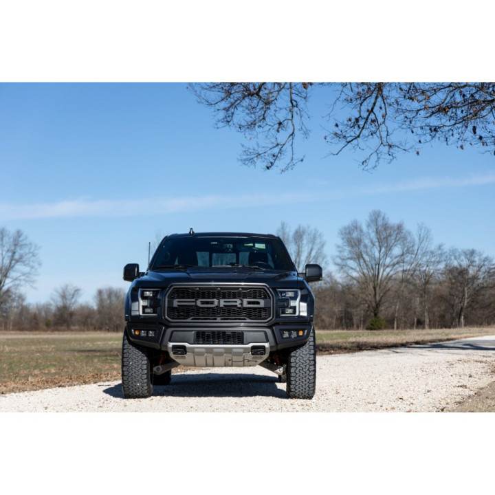 Lift Kit, Rough Country Lift 2.5 Inch, Ford F-150 2015 - 2020 - EDK.ro