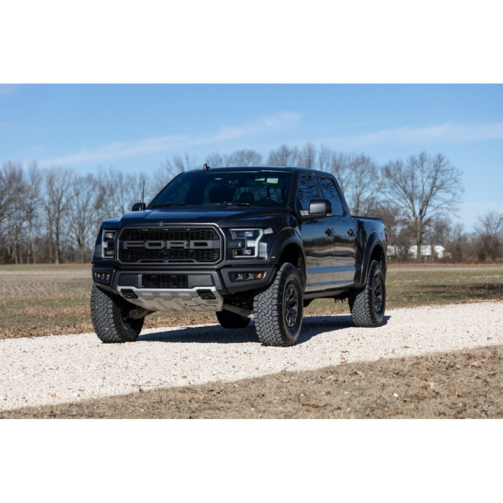 Kit de Ridicare, Rough Country Lift 2.5 Inch, Ford F-150 2015 - 2020 - EDK.ro