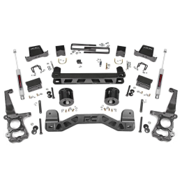 Kit de Ridicare, Rough Country 2WD Lift 6 Inch, Ford F-150 2015 - 2020 - EDK.ro
