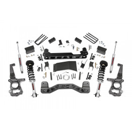 Kit de Ridicare, Rough Country N3 Lift 4 Inch, Ford F-150 2015 - 2020 - EDK.ro