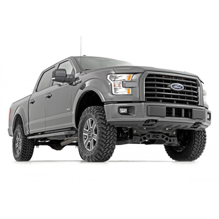 Kit de Ridicare, Rough Country N3 Lift 4 Inch, Ford F-150 2015 - 2020 - EDK.ro