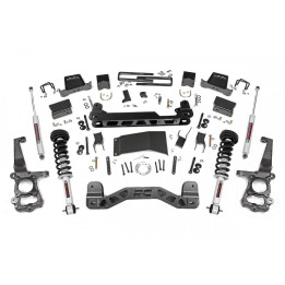Kit de Ridicare, Rough Country N3 Lift 6 Inch, Ford F-150 2015 - 2020 - EDK.ro