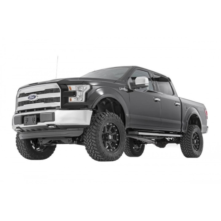 Lift Kit, Rough Country N3 Lift 6 Inch, Ford F-150 2015 - 2020 - EDK.ro