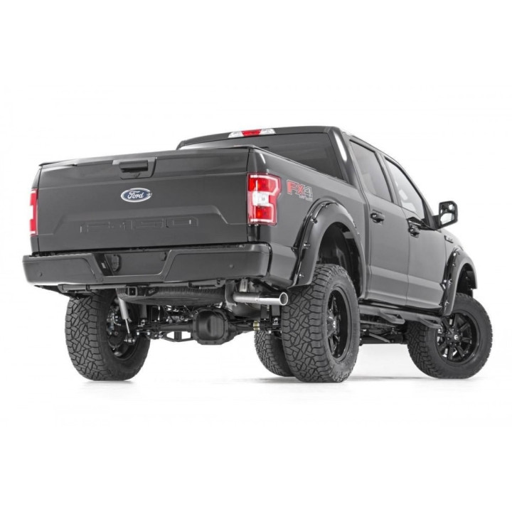 Lift Kit, Rough Country N3 Lift 6 Inch, Ford F-150 2015 - 2020 - EDK.ro