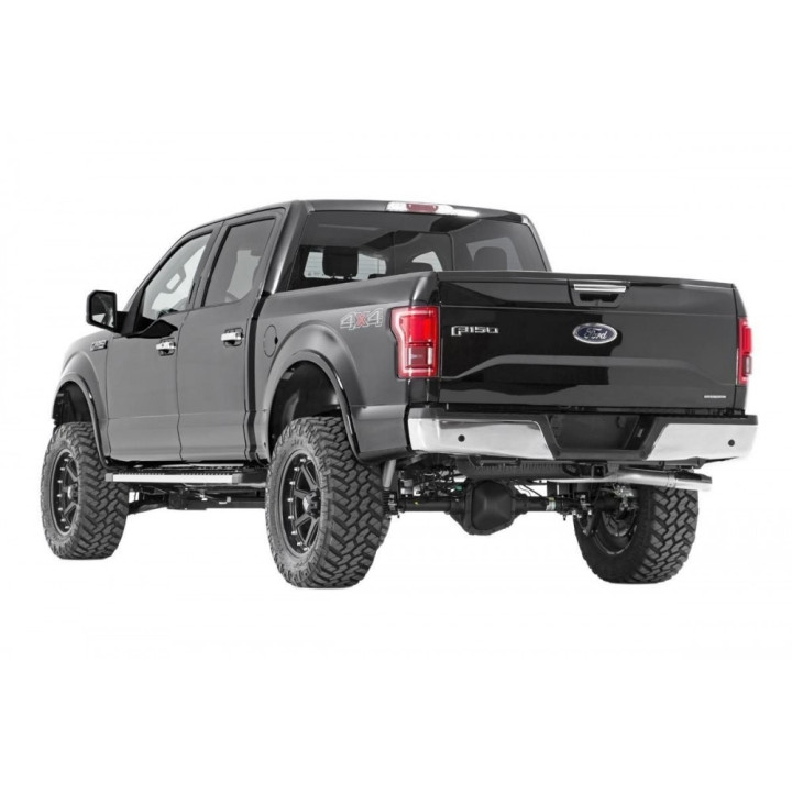 Lift Kit, Rough Country N3 Lift 6 Inch, Ford F-150 2015 - 2020 - EDK.ro