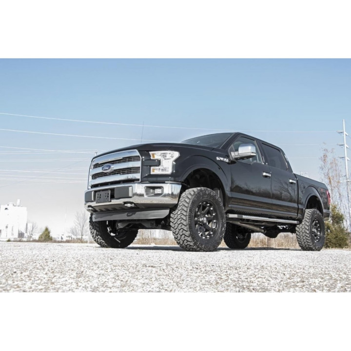 Kit de Ridicare, Rough Country N3 Lift 6 Inch, Ford F-150 2015 - 2020 - EDK.ro