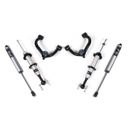 Suspension Lift Kit, BDS Suspension with FOX shocks Lift 2 Inch, Ford F-150 2015 - 2020 - EDK.ro