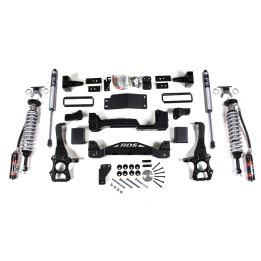 Kit Suspensie de Ridicare, BDS Suspension cu FOX shocks Lift 4 Inch, Ford F-150 2015 - 2020 - EDK.ro