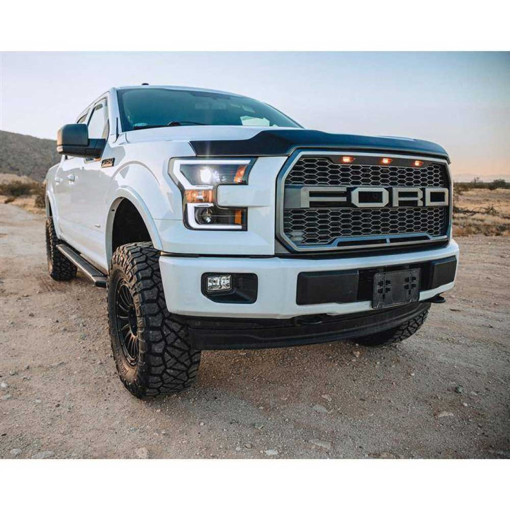 Suspension Lift Kit, BDS Suspension with FOX shocks Lift 4 Inch, Ford F-150 2015 - 2020 - EDK.ro