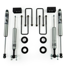 Suspension Lift Kit, FOX Factory Lift 2 Inch, Ford F-150 2015 - 2020 - EDK.ro