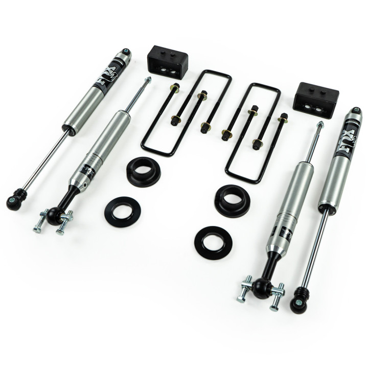 Kit Suspensie de Ridicare, FOX Factory Lift 2 Inch, Ford F-150 2015 - 2020 - EDK.ro