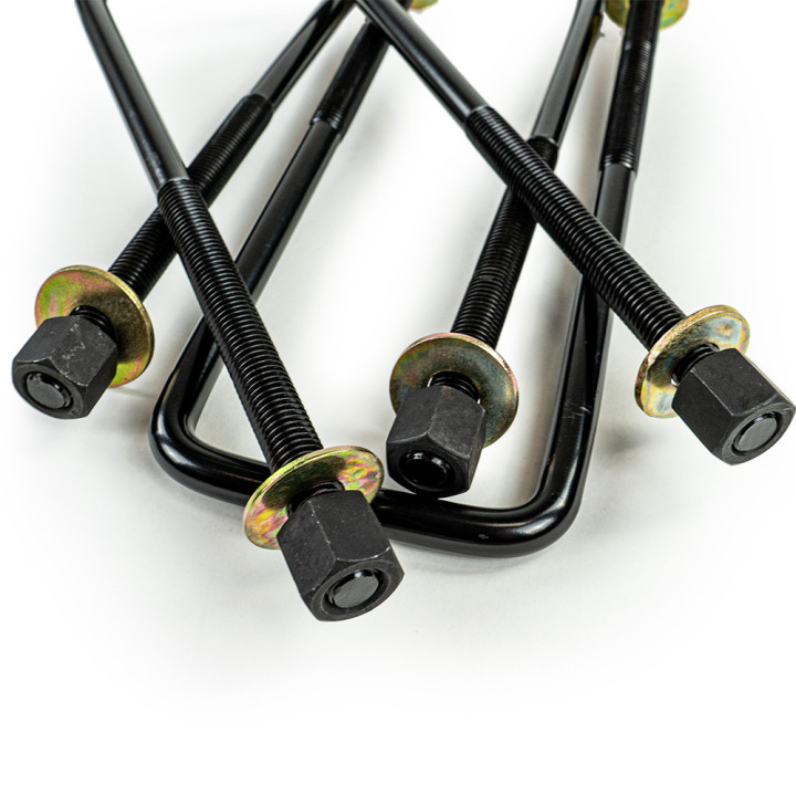 Suspension Lift Kit, FOX Factory Lift 2 Inch, Ford F-150 2015 - 2020 - EDK.ro