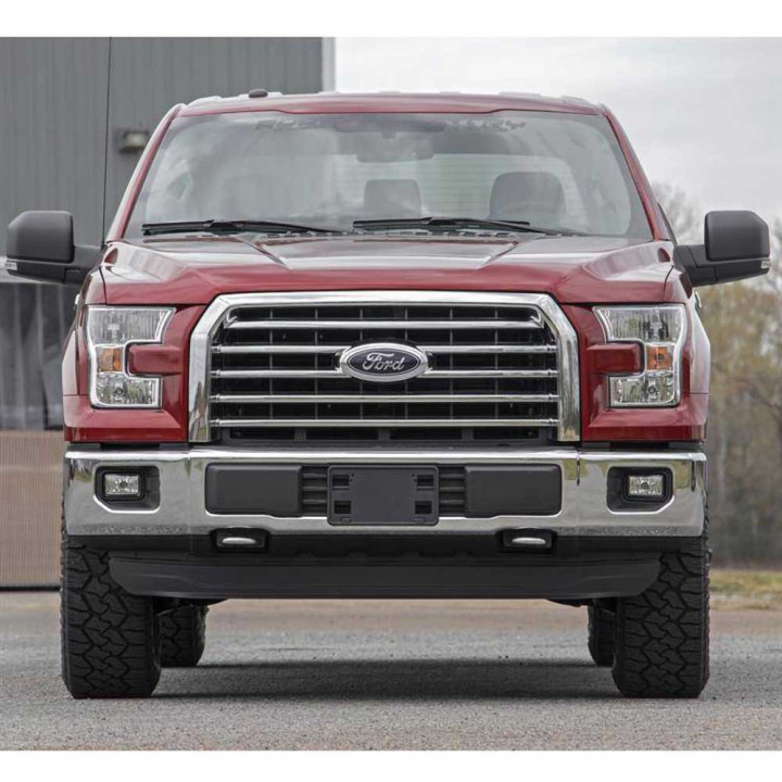Kit Suspensie de Ridicare, Rough Country 15-20 Lift 2 Inch, Ford F-150 2015 - 2020 - EDK.ro