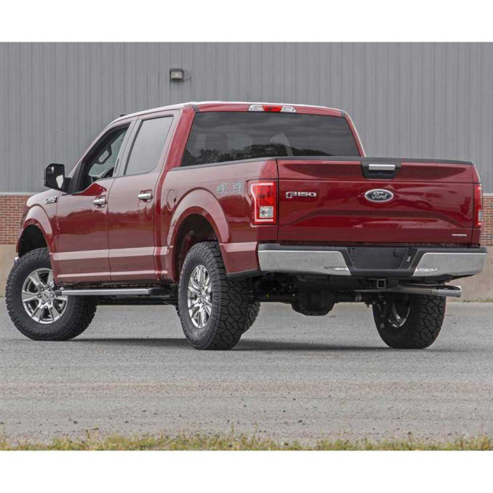 Kit Suspensie de Ridicare, Rough Country 15-20 Lift 2 Inch, Ford F-150 2015 - 2020 - EDK.ro