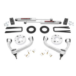 Suspension Lift Kit, Rough Country 14-20 Lift 3 Inch, Ford F-150 2015 - 2020 - EDK.ro