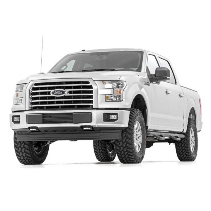 Suspension Lift Kit, Rough Country 14-20 Lift 3 Inch, Ford F-150 2015 - 2020 - EDK.ro