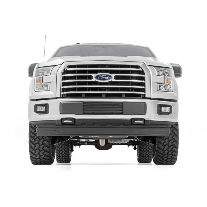 Kit Suspensie de Ridicare, Rough Country 14-20 Lift 3 Inch, Ford F-150 2015 - 2020 - EDK.ro