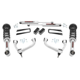 Kit Suspensie de Ridicare, Rough Country 14-20 Lift 3 Inch, Ford F-150 2015 - 2020 - EDK.ro