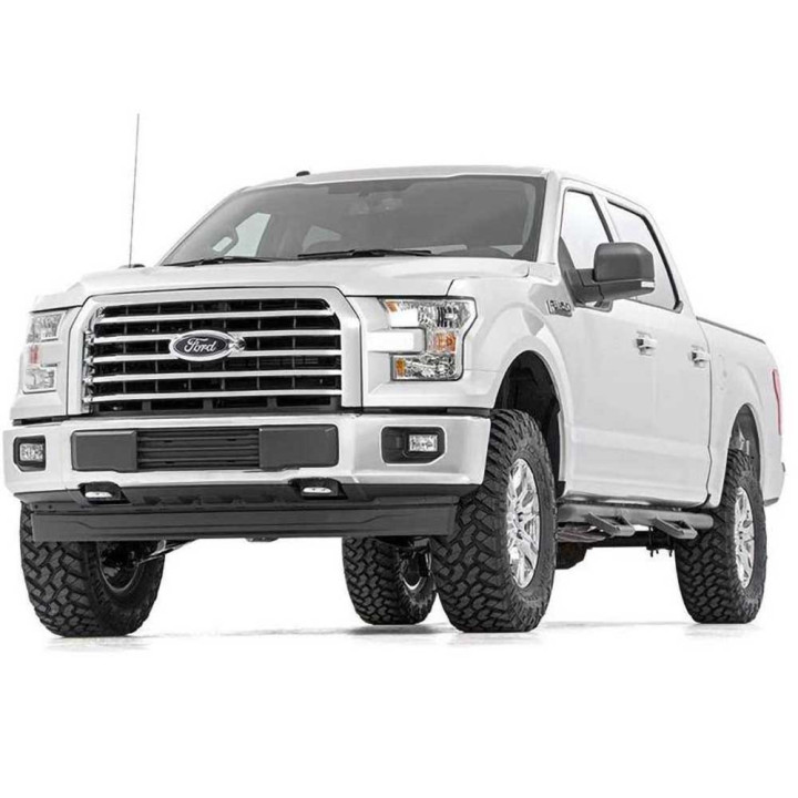 Kit Suspensie de Ridicare, Rough Country 14-20 Lift 3 Inch, Ford F-150 2015 - 2020 - EDK.ro