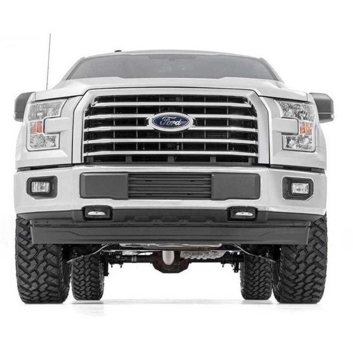 Kit Suspensie de Ridicare, Rough Country 14-20 Lift 3 Inch, Ford F-150 2015 - 2020 - EDK.ro