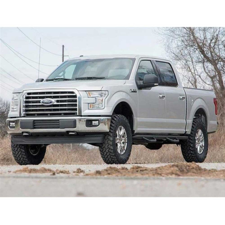Suspension Lift Kit, Rough Country 14-20 Lift 3 Inch, Ford F-150 2015 - 2020 - EDK.ro