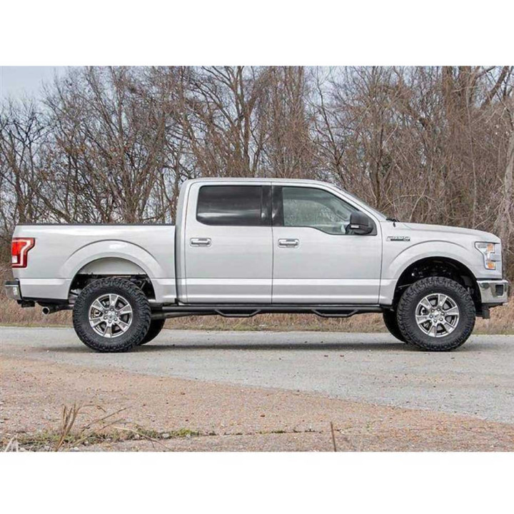 Kit Suspensie de Ridicare, Rough Country 14-20 Lift 3 Inch, Ford F-150 2015 - 2020 - EDK.ro