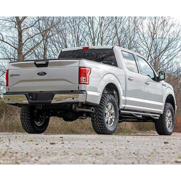Suspension Lift Kit, Rough Country 14-20 Lift 3 Inch, Ford F-150 2015 - 2020 - EDK.ro