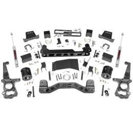 Kit Suspensie de Ridicare, Rough Country Lift 6 Inch, Ford F-150 2015 - 2020 - EDK.ro