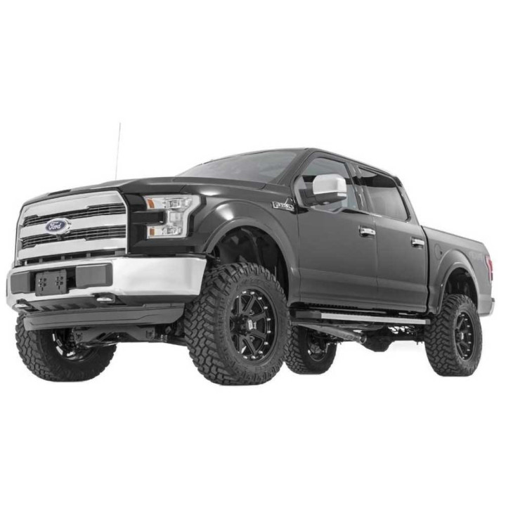 Kit Suspensie de Ridicare, Rough Country Lift 6 Inch, Ford F-150 2015 - 2020 - EDK.ro