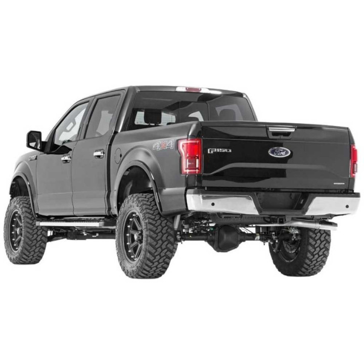 Kit Suspensie de Ridicare, Rough Country Lift 6 Inch, Ford F-150 2015 - 2020 - EDK.ro