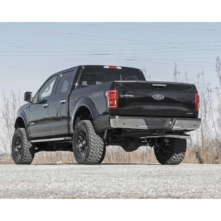 Kit Suspensie de Ridicare, Rough Country Lift 6 Inch, Ford F-150 2015 - 2020 - EDK.ro
