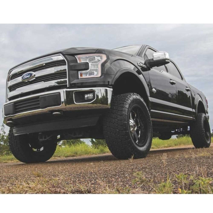 Suspension Lift Kit, Rough Country Lift 6 Inch, Ford F-150 2015 - 2020 - EDK.ro