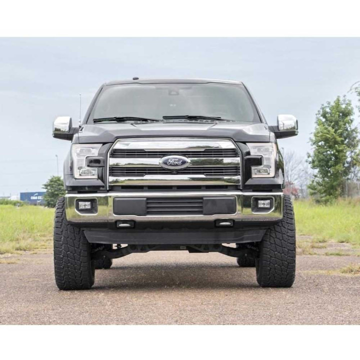 Kit Suspensie de Ridicare, Rough Country Lift 6 Inch, Ford F-150 2015 - 2020 - EDK.ro