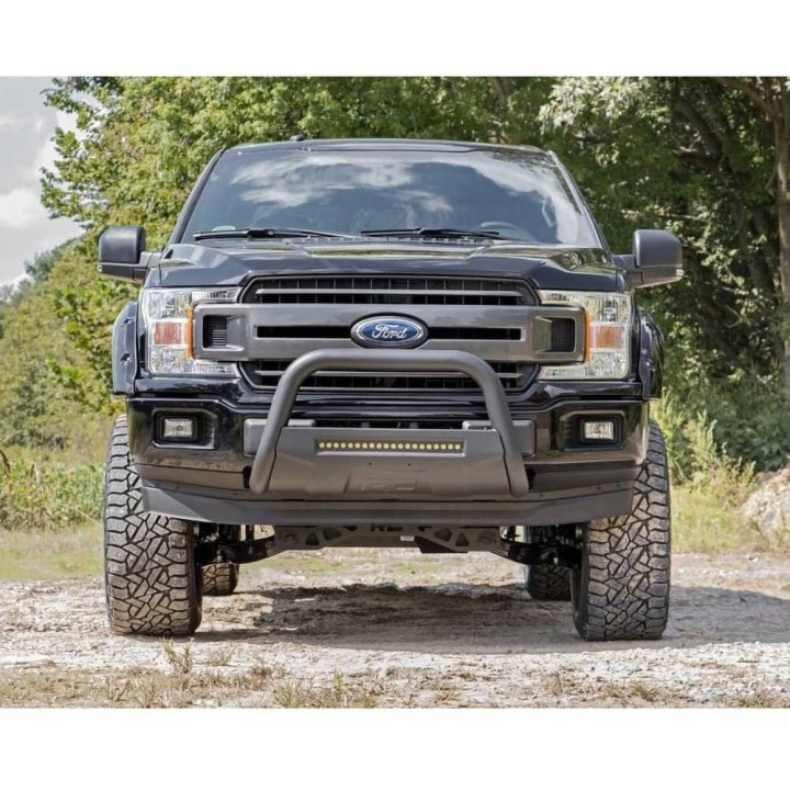 Kit Suspensie de Ridicare, Rough Country Lift 6 Inch, Ford F-150 2015 - 2020 - EDK.ro