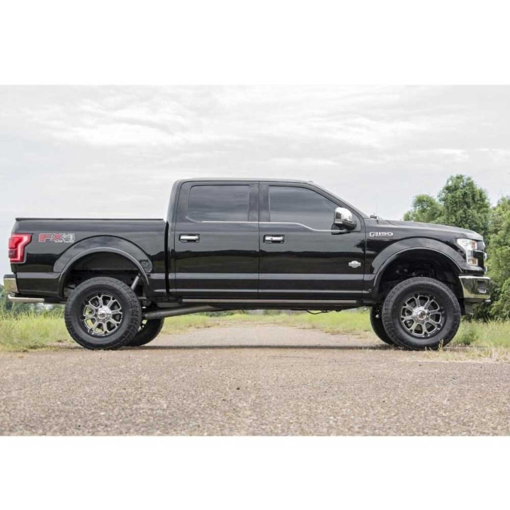 Kit Suspensie de Ridicare, Rough Country Lift 6 Inch, Ford F-150 2015 - 2020 - EDK.ro